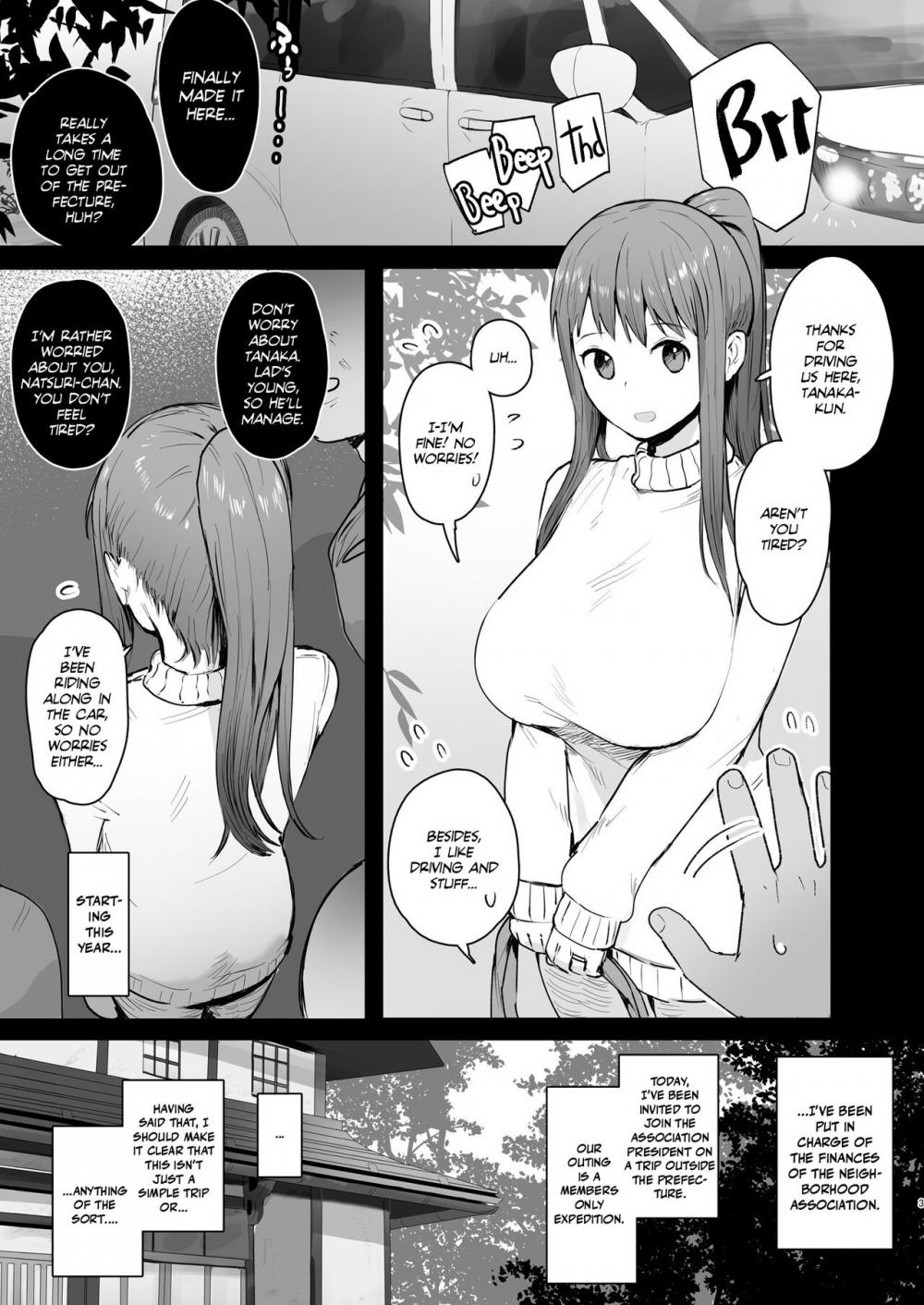 Hentai Manga Comic-Into the Pits of Hell!-Read-2